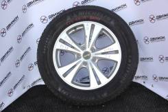 Michelin X-Ice. Зимние, без шипов, 2012 год, 10 %, 4 шт
