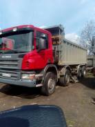 Scania P380. Продам Scania P 380 8x4, 11 705 куб. см., 32 660 кг.