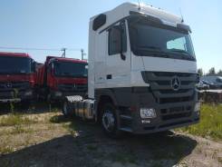 Mercedes-Benz Actros. Седельный тягач 1844 LS Megaspace, 11 946 куб. см., 10 000 кг., 4x2