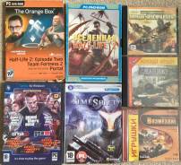 Игры для PC.