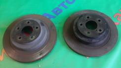 Диск тормозной. Subaru Legacy, BE5, BE9, BEE, BH5, BL5, BL9, BLE, BP5, BP9, BPE, BPH Subaru Impreza, GDA, GGA Двигатели: EJ206, EJ208, EJ20X, EJ20Y, E...