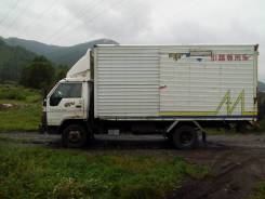 Toyota Dyna. Продаётся грузовик, 3 400 куб. см., 3 500 кг.