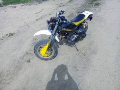 Suzuki Street Magic II. 49����. ��., ��������, ��� ���, � �������� ����