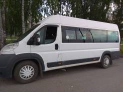 Citroen Jumper. Citroёn Jumper, 2 200 куб. см., 18 мест
