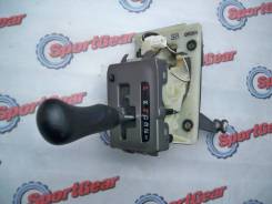 Селектор кпп, кулиса кпп. Subaru Forester, SG5, SG Subaru Impreza, GDC, GDD, GGC, GGD Двигатели: EJ203, EJ154, EJ205