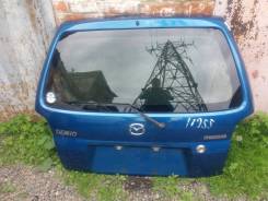 Моторчик заднего дворника. Mazda Demio, DW3W, DW5W Ford Festiva, DW3WF, DW5WF