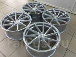 Vossen CVT. 8.0x18", 5x114.30, ET35, ЦО 73,1 мм.
