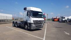 Mercedes-Benz Actros. Тягач 2641LS, 12 000 куб. см., 26 000 кг.