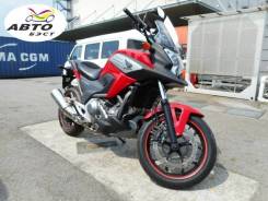 Honda NC 700X. 700 куб. см., исправен, птс, без пробега