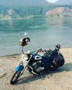 Honda Steed 400. 400 куб. см., исправен, птс, с пробегом