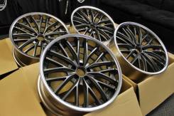Weds Maverick 910M. 8.5/9.5x20", 5x100.00, 5x112.00, 5x114.30, 5x120.00, ET35/40, ЦО 73,0 мм. Под заказ