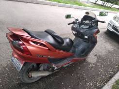 Suzuki Skywave 250. 250 куб. см., исправен, птс, без пробега