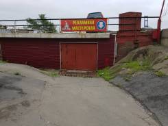 Гаражи капитальные. . Вид снаружи