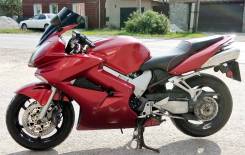 Honda VFR 800F. 800 куб. см., исправен, птс, с пробегом
