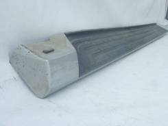 Накладка на порог. Mitsubishi Pajero, V93W, V95W, V96W, V97W, V98V, V98W Mitsubishi Montero, V93W, V95W, V96W, V97W, V98V, V98W Двигатели: 4M40, 4M41...
