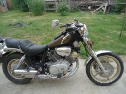 Yamaha Virago XV 750. 750 куб. см., исправен, птс, с пробегом