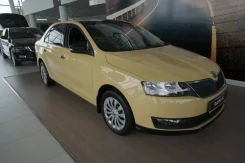 Skoda Rapid. �������, ��������, 1.6 (110��.�.), ������, 1����. ��, �/�