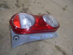 Стоп-сигнал. Toyota Passo, KGC30, NGC30