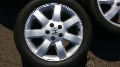 Honda. 6.5x17", 5x114.30, ET50, ЦО 64,0 мм.