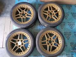 AC Schnitzer. 8.0x17", 5x120.00, ET-35