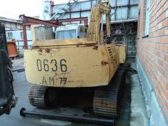 Твэкс ЕТ-14. Экскаватор гусеничный ЕТ-14 2003 г. в., 0,75 куб. м.