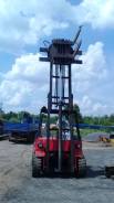 Linde. Вилочный погрузчик H60D, 6 000 кг., Дизельный