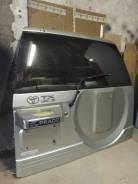 Дверь багажника. Toyota Land Cruiser Prado