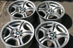 BMW. 7.5/8.5x17", 5x120.00, ET41/50