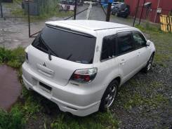 Mitsubishi Airtrek. CU2W, 4G63T