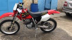 Honda XR 250. 250 куб. см., исправен, птс, с пробегом