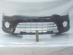 Бампер. Mitsubishi Pajero Sport, KH4W, KH6W Двигатели: 4D56, 6B31