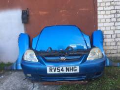Ноускат. Kia Rio, DC Двигатели: A3E, A5D, A5E, B5DE, B6