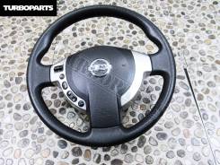 Подушка безопасности. Nissan Dualis, J10, KJ10, KNJ10, NJ10 Nissan Qashqai, J10, J10E Двигатели: MR20DE, HR16DE, K9K, M9R, R9M