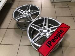 Vossen CV5. 7.5x17", 4x100.00, ET35, ЦО 73,1 мм.