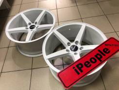 Vossen. 8.5x18", 5x114.30, ET33, ЦО 73,1 мм.