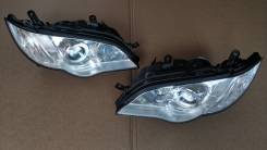 Фара. Subaru Legacy, BL5, BL9, BLE, BP5, BP9, BPE Subaru Outback, BP9, BPE Subaru Legacy B4, BL5, BL9, BLE Двигатели: EZ30, EZ30D, EZ30F
