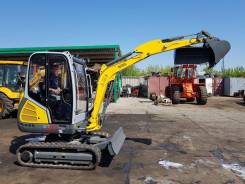 Wacker Neuson. Гусеничный экскаватор ET24