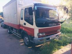 Isuzu Forward. Продаётся 8 паллет, 7 121 куб. см., 5 000 кг.