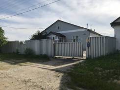 Продаётся коттедж. Новошахтинский, улица Луговая 26, р-н Новошахтинск, площадь дома 142 кв. м., скважина, электричество 30 кВт, отопление твердотоплив...