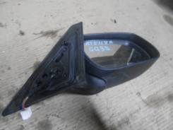 Зеркало заднего вида боковое. Mazda Atenza, GG3P, GG3S, GGEP, GGES, GY3W, GYEW
