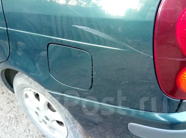 Toyota Corolla Spacio. �������, ��������, 1.6 (110��.�.), ������, 260 000����. �� ����