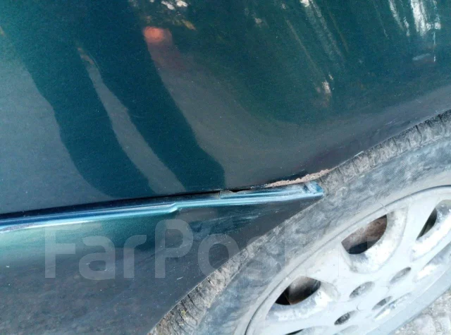 Toyota Corolla Spacio. �������, ��������, 1.6 (110��.�.), ������, 260 000����. �� ����