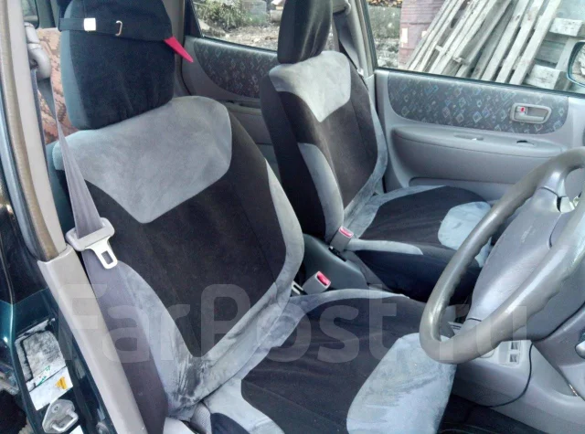 Toyota Corolla Spacio. �������, ��������, 1.6 (110��.�.), ������, 260 000����. �� ����