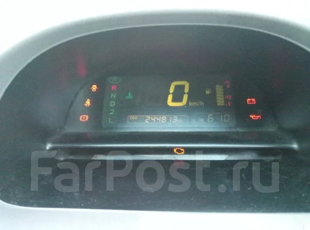 Toyota Corolla Spacio. �������, ��������, 1.6 (110��.�.), ������, 260 000����. �� ����