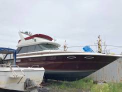 Searay. 1996 год год, длина 12,00 м., двигатель стационарный, 630,00 л.с., дизель