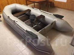 Корсар Комбат CMB-380. 2009 год год, длина 3 800,00 м., двигатель без двигателя, 30,00 л.с., бензин