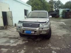 Toyota Land Cruiser. автомат, 4wd, 4.2 (205 л.с.), дизель, 232 000 тыс. км, б/п