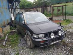 Mitsubishi RVR. N23W, 4G63