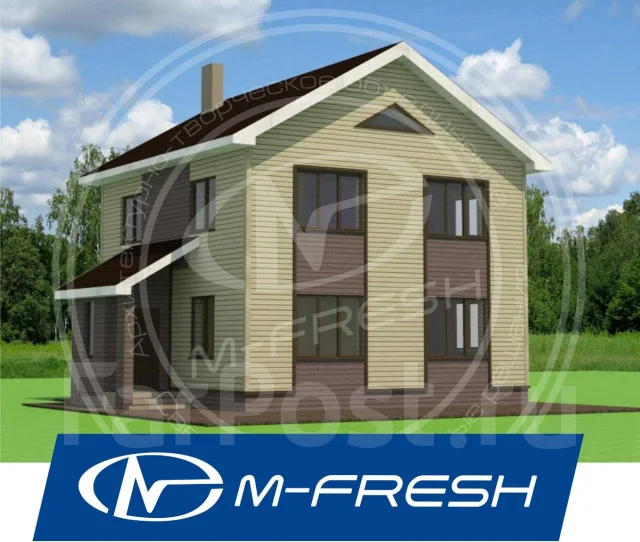 M-fresh Metis (��� ��� ������ ���� � ����, � ����, � ����! ). 100-200 ��. �., 2 �����, 4 �������, ����� ����