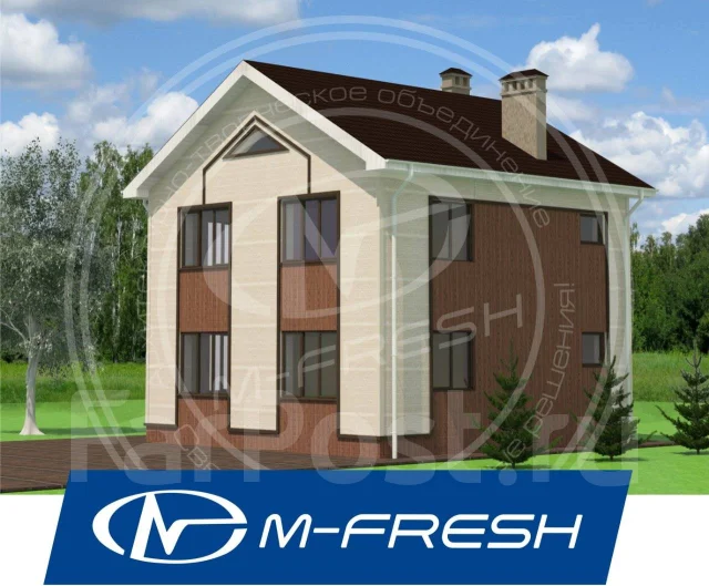 M-fresh Metis (��� ��� ������ ���� � ����, � ����, � ����! ). 100-200 ��. �., 2 �����, 4 �������, ����� ����